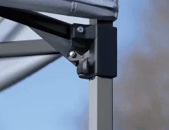 QuikShade Pop-Up Canopies-Expedition Straight Leg Pop-Up Canopy Tent 10 x 10 ft.