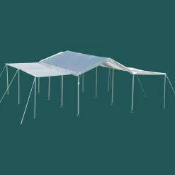 ShelterLogic Canopy Tents-Extension and Sidewall Kit for Canopy