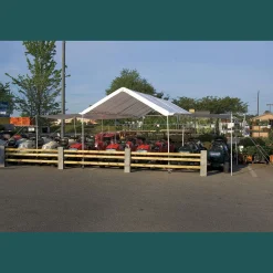 ShelterLogic Canopy Tents-Extension and Sidewall Kit for Canopy