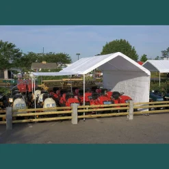 ShelterLogic Canopy Tents-Extension and Sidewall Kit for Canopy