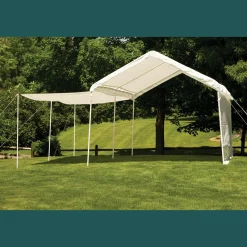 ShelterLogic Canopy Tents-Extension and Sidewall Kit for Canopy