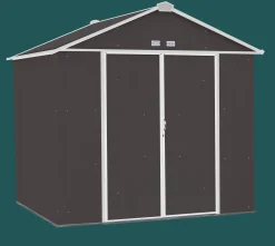 Arrow Metal Sheds-EZEE Shed® Steel Storage Shed