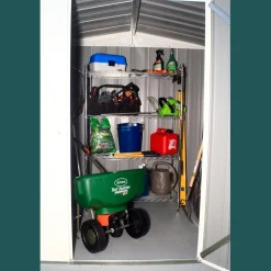 Arrow Metal Sheds-EZEE Shed® Steel Storage Shed