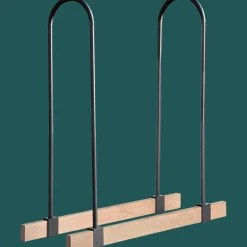 ShelterLogic Firewood Storage-Firewood Rack Adjustable Bracket Kit