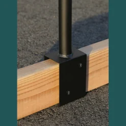 ShelterLogic Firewood Storage-Firewood Rack Adjustable Bracket Kit