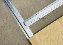 Arrow Floor Frame & Base Kits-Floor Frame Kit for Classic Sheds 10x4, 10x6, 10x7, 10x8, 10x9 and 10x10 ft. and Select Sheds 10x4, 10x6, 10x7, and 10x8 ft.