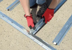 Arrow Floor Frame & Base Kits-Floor Frame Kit for Classic Sheds 6x7, 8x4, 8x6, 8x7 and 8x8 ft. and Select Sheds 6x6, 6x7, 8x4, 8x6, 8x7 and 8x8 ft.