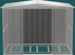 Arrow Floor Frame & Base Kits-Floor Frame Kit for Classic Sheds 6x7, 8x4, 8x6, 8x7 and 8x8 ft. and Select Sheds 6x6, 6x7, 8x4, 8x6, 8x7 and 8x8 ft.