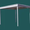 Arrow Boat|Atv-Freestanding Patio Cover/Carport, 10 ft. x 10 ft.