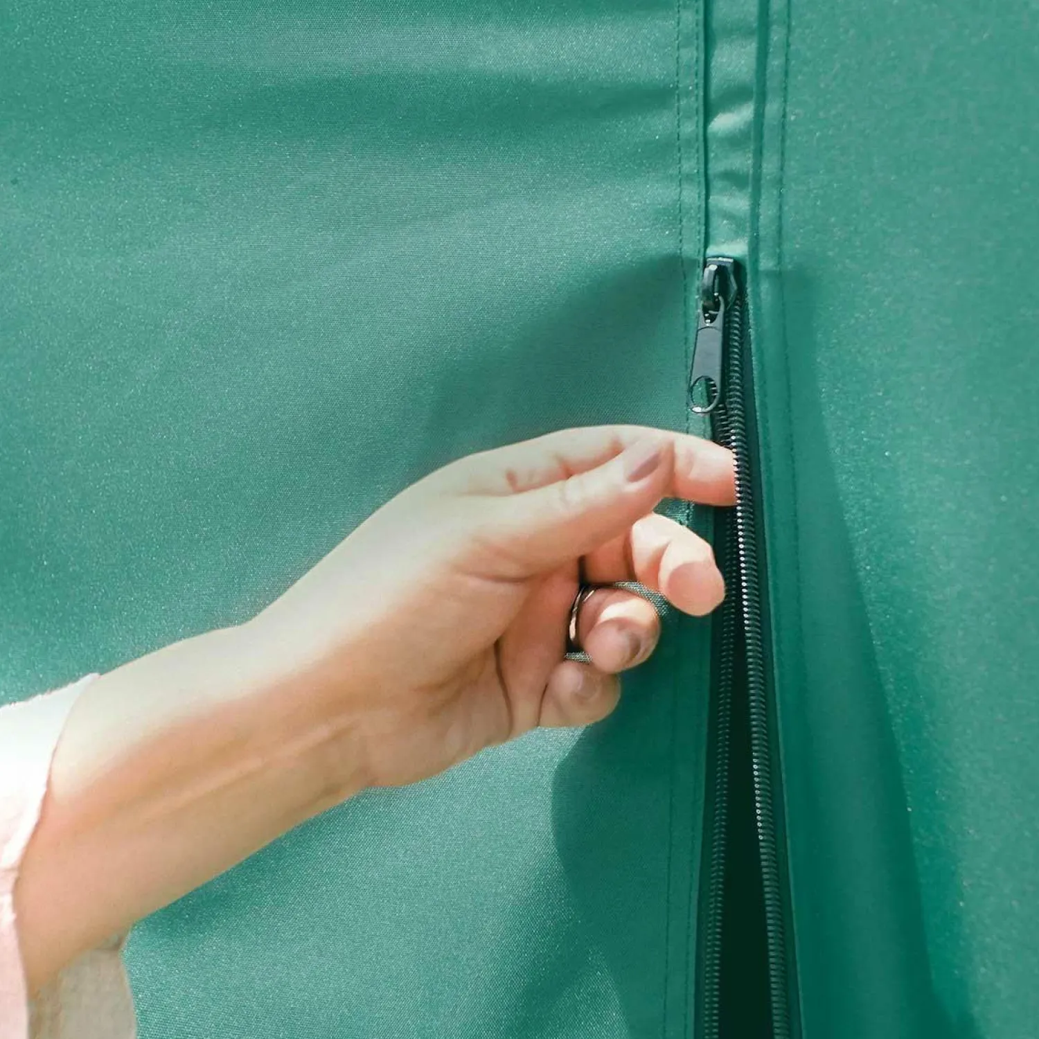 ShelterLogic Portable Sheds-Garden Shed 4x4x6