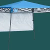 QuikShade Pop-Up Canopies-Go Hybrid 6 x 6 ft. Slant Leg Canopy