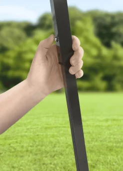 QuikShade Pop-Up Canopies-Go Hybrid 6 x 6 ft. Slant Leg Canopy