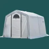 ShelterLogic Portable Greenhouses-GrowIT® Greenhouse-in-a-Box, 10 ft. x 20 ft. x 8 ft.