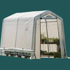 ShelterLogic Portable Greenhouses-GrowIT® Greenhouse-in-a-Box, 10 ft. x 20 ft. x 8 ft.