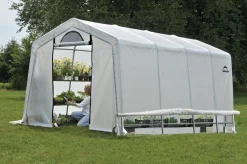 ShelterLogic Portable Greenhouses-GrowIT® Greenhouse-in-a-Box, 10 ft. x 20 ft. x 8 ft.