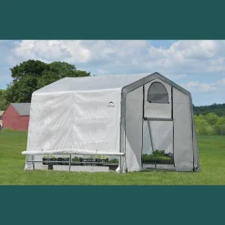 ShelterLogic Portable Greenhouses-GrowIT® Greenhouse-in-a-Box, 10 ft. x 20 ft. x 8 ft.