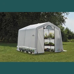 ShelterLogic Portable Greenhouses-GrowIT® Greenhouse-in-a-Box, 10 ft. x 20 ft. x 8 ft.