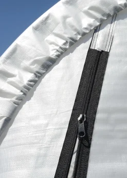 ShelterLogic Portable Greenhouses-GrowIT® Heavy Duty Peak Greenhouse, 12 ft. x 24 ft. x 8 ft.