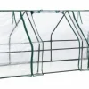 ShelterLogic Patio Greenhouses-GrowIT Small Greenhouse 3 x 8 x 3 ft