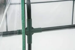 ShelterLogic Patio Greenhouses-GrowIT Small Greenhouse 3 x 8 x 3 ft