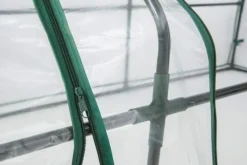 ShelterLogic Patio Greenhouses-GrowIT Small Greenhouse 3 x 8 x 3 ft