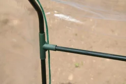 ShelterLogic Patio Greenhouses-GrowIT Small Greenhouse 3 x 8 x 3 ft