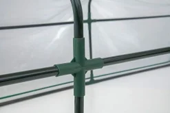 ShelterLogic Patio Greenhouses-GrowIT Small Greenhouse 3 x 8 x 3 ft