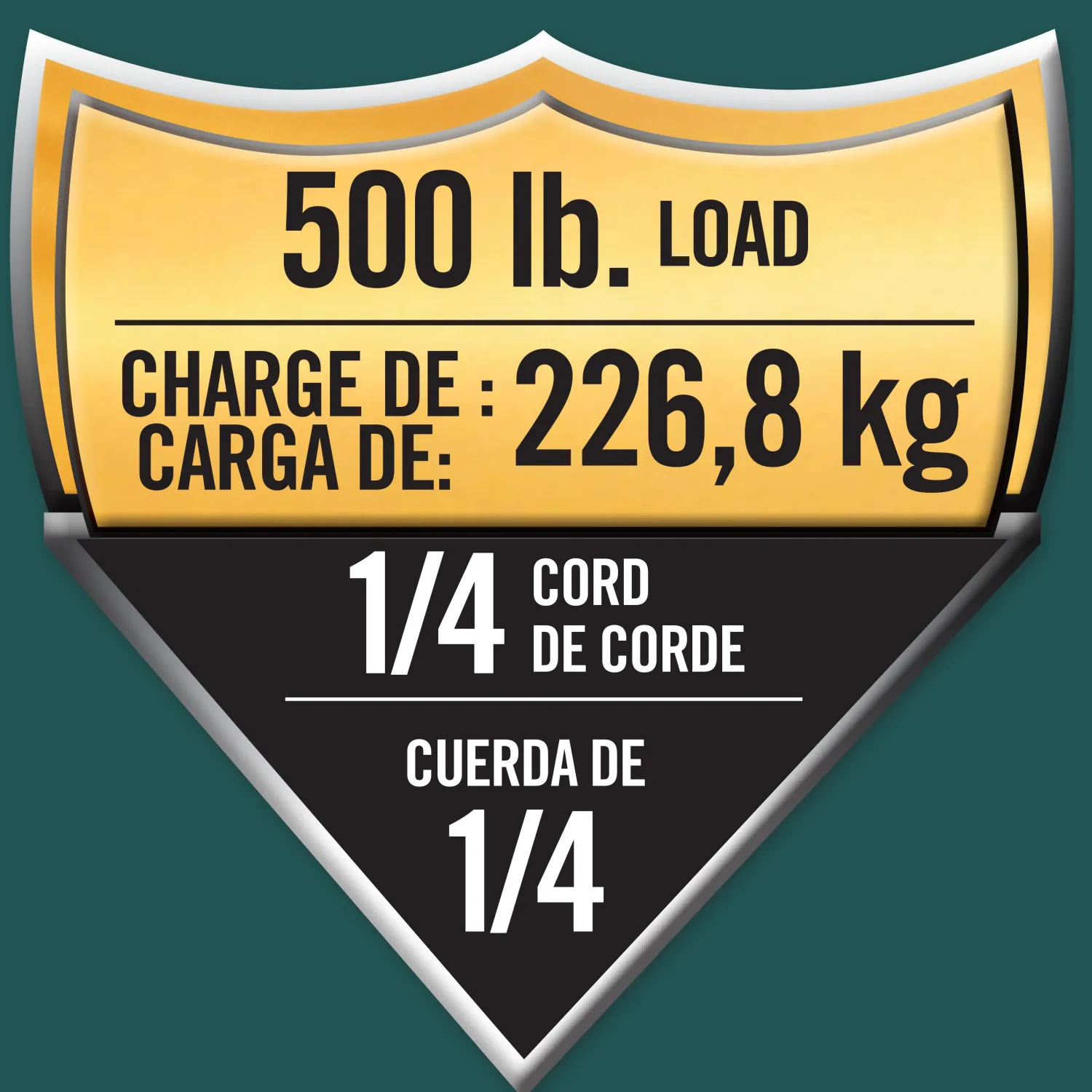 ShelterLogic Firewood Storage-Heavy Duty Firewood Rack, 4 ft.