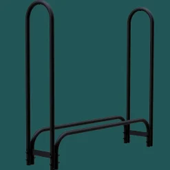 ShelterLogic Firewood Storage-Heavy Duty Firewood Rack, 4 ft.