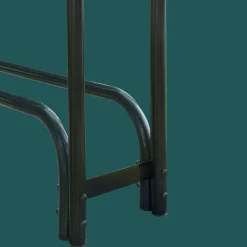 ShelterLogic Firewood Storage-Heavy Duty Firewood Rack, 12 ft.