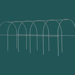 ShelterLogic High Tunnel Greenhouses-High Tunnel Greenhouse, Frame Only
