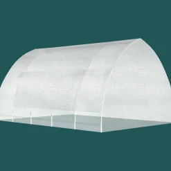 ShelterLogic High Tunnel Greenhouses-High Tunnel Greenhouse, Frame and Cover