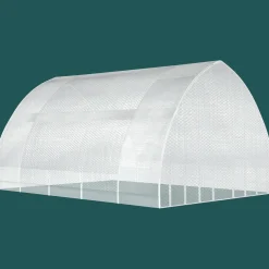 ShelterLogic High Tunnel Greenhouses-High Tunnel Greenhouse, Full Kit