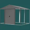 Arrow Metal Sheds-Ironwood Shed Frame Kit