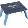 Life is Good® Beach Tables-2 x 2 x 1 ft Blue Family Portable Outdoor Table