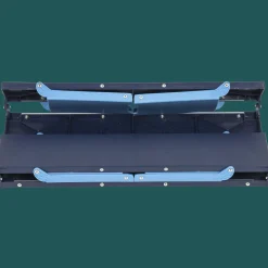 Life is Good® Beach Tables-2 x 2 x 1 ft Blue Family Portable Outdoor Table