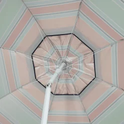 Life is Good® Beach Umbrellas-7-ft. Umbrella with Integrated Sand Anchor