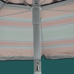 Life is Good® Beach Umbrellas-7-ft. Umbrella with Integrated Sand Anchor