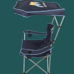 Life is Good® Canopy Chairs|Canopy Beach Chairs-Navy Blue Canopy Chair