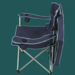 Life is Good® Canopy Chairs|Canopy Beach Chairs-Navy Blue Canopy Chair