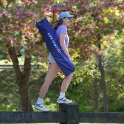Life is Good® Canopy Chairs|Canopy Beach Chairs-Navy Blue Canopy Chair