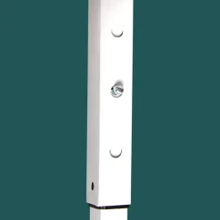 QuikShade Pop-Up Canopies|Canopy Tents-Marketplace MP100 Straight Leg Pop-Up Canopy, 10 ft. x 10 ft. White