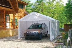 ShelterLogic Canopy Tents-Max AP™ Canopy 2-in-1 with Enclosure Kit, 10 ft. x 20 ft.