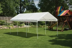 ShelterLogic Canopy Tents-Max AP™ Canopy 2-in-1 with Enclosure Kit, 10 ft. x 20 ft.