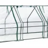 Miracle-Gro Patio Greenhouses|Portable Greenhouses-3 x 8 x 3 ft Clear Mini Greenhouse