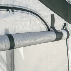 Miracle-Gro Portable Greenhouses-Greenhouse 6 x 8 x 6'