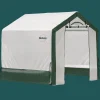 Miracle-Gro Portable Greenhouses-Greenhouse 6 x 6 x 6'