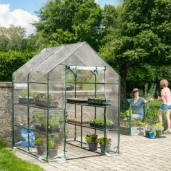Miracle-Gro Patio Greenhouses|Portable Greenhouses-Mini Greenhouse