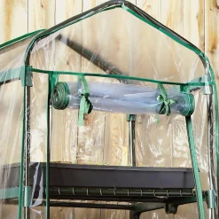 Miracle-Gro Patio Greenhouses|Portable Greenhouses-Mini Greenhouse