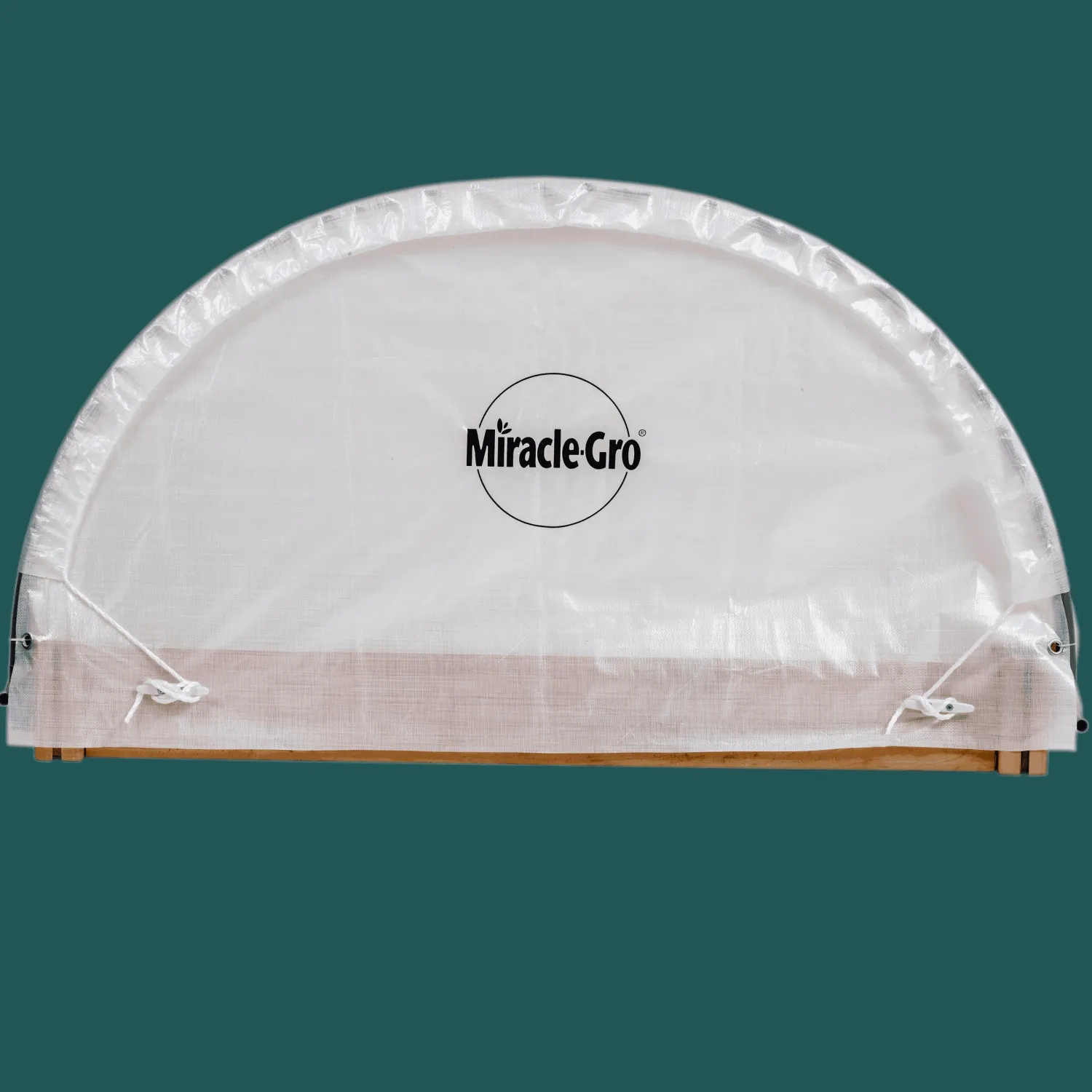 Miracle-Gro Raised Beds|Portable Greenhouses-4x4 ft. Raised Bed Greenhouse